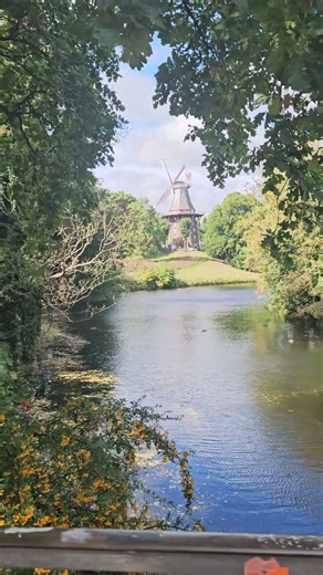 Bremen walking tour Germany