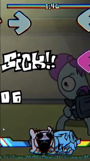 fnf corrupted_hero remix version