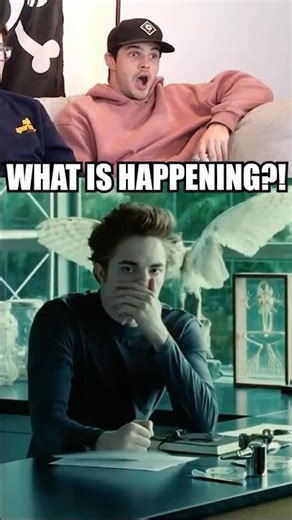 TWILIGHT CANT BE A SERIOUS MOVIE 💀 | First Time Reaction