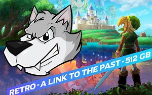 512gb RPi5 Batocera Image “Retro – A Link To The Past” from WOLFANOZ