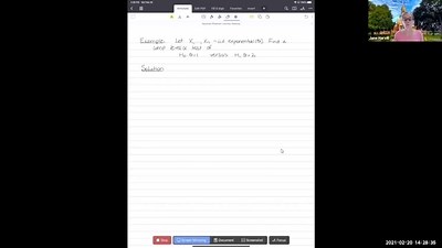 Example: Neyman-Pearson Lemma for Test on Exponential Rate