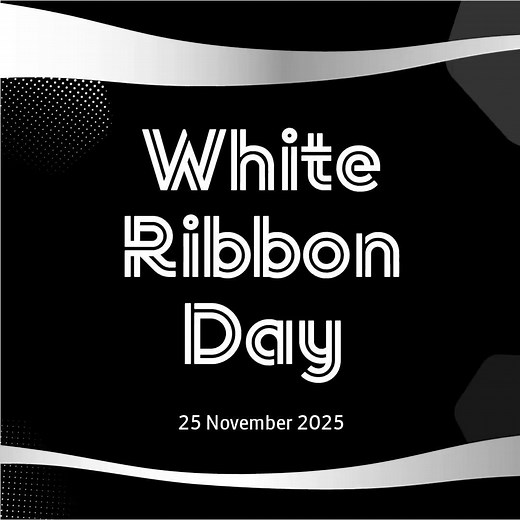 We're proud to be a White Ribbon accredited organisation. Discover some of the things we've been up to as part of our commitment to ending violence against women and girls on public transport. http://beenetwork.com/white-ribbon | Bee Network