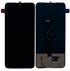 LCD with Touch Screen for Infinix Note 12 - Blue (display glass combo folder)