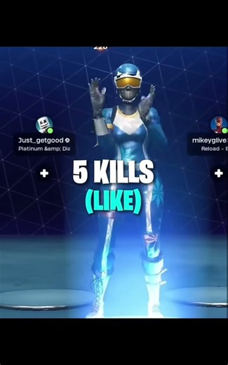 what is your kill record in Fortnite #shorts