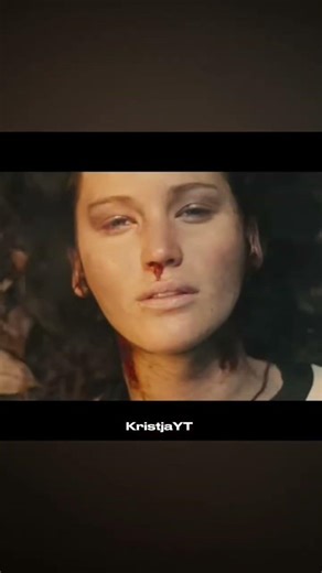 The hunger games🏹~Katniss~