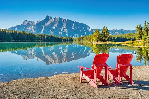 The 25 Most Beautiful Places in Canada