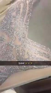 En direct du showroom✨󾮟🏻 NEW COLOR !! 󾍃󾍃 Full Diamond PINK&SILVER 󾌧󾌧󾓑󾓑 󾔦 Pour plus d'infos concernant nos robes de soirées, veuillez nous contacter par SMS au 32485009786 󾔦 | Dressing Code