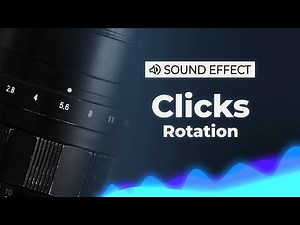 Rotation Clicks Sound Effect | SFX