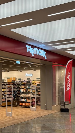 The Oracle Reading on Instagram: "If you’re not queuing up on opening day… you’re missing out! 😍 TK Maxx is now OPEN on the level one next to H&M — your treasure hunt starts now! ✨ Who’s ready to shop ‘til they drop?🛍️ #TkMaxx #TkMaxxUK #Reading #TheOracle #TKMaxxFinds #Berkshire #NewOpening"