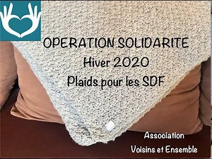 Plaid au crochet ‪@AlextitiaTutoCrochet‬