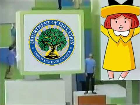 Madeline | "PBS Funding Credits" (PBS Kids GO! Style)