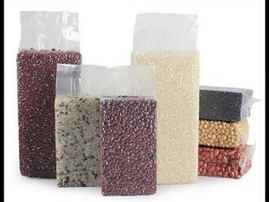 Brick type Vacuum packing machine for Food products