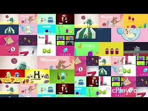 Storybots ABC Song Annoying Goose Part 1: It Just Started A New Series!