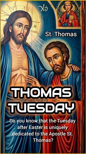 The Miracle of St. Thomas: From Doubt to Divine Faith