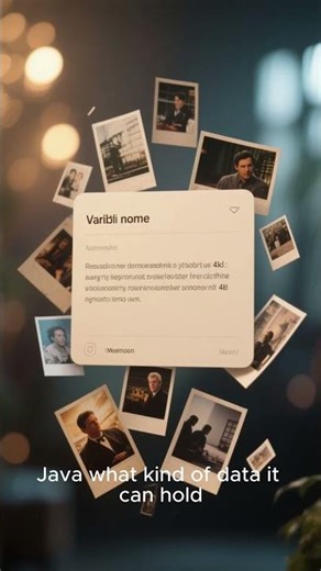 how does variables works in java?? #ai #aieducation #cybersecurity #onlinesafety