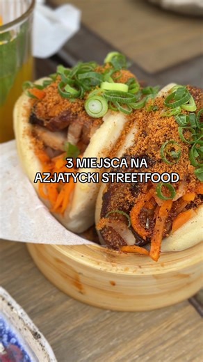 3 Miejsca na Azjatycki Streetfood w Poznaniu