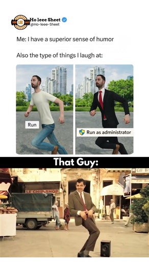 Run vs Run as Administrator 🤯