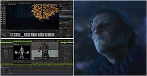 Making a Post-Apocalyptic Animation in iClone, Character Creator & UE5