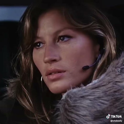 Giselle Bündchen em Taxi 😍❤️ #movies #filme #hollywood