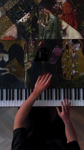 “My heart will always belong to you” — Davy Jones, Pirates of the Caribbean. #piano #pianomusic #piratesofthecarribean