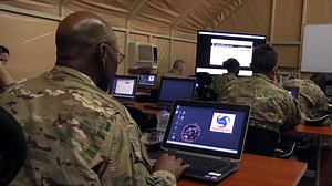 4.1K views · 511 reactions | Patton's Own, the 1st TSC held a rehearsal of concept drill at Camp Arifjan, Kuwait to set the conditions for the fielding of the Global Combat Support System (GCSS) in the ARCENT area of operations. Third, Always First! | U.S. Army Central | Facebook
