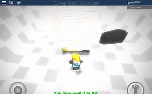 Roblox FE2 map test light rooms单人通关（solo）