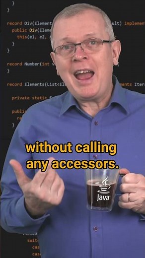 Record deconstruction and pattern matching in action #JEPCafe #Java #Java21