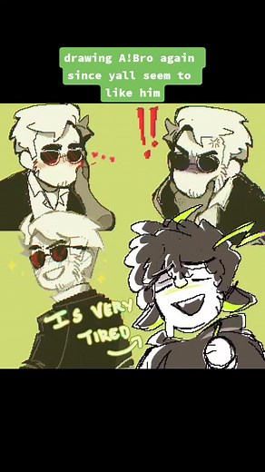 wow #homestuck #davestrider #alphabro #alphadave