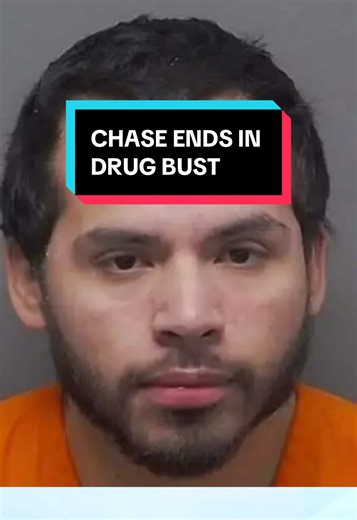 A police chase in west San Antonio ended with a crash, a major drug bust, and nearly 20 guns seized, including stolen and ghost guns. #SanAntonio #SATX #SanAntonioNews #southtexas #TexasNews