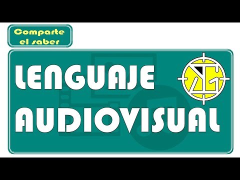 Audiovisual language (Introduction)