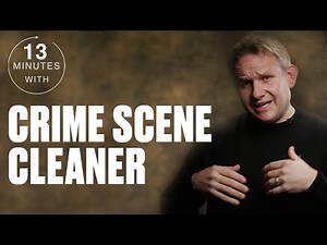 The Man Who Cleans Up Murder Scenes | Minutes With | UNILAD | ‪@ladbiblestories‬