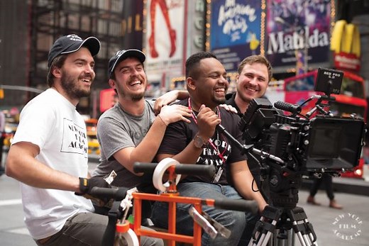 New York Film Academy | ニューヨーク留学センターニューヨーク留学センター