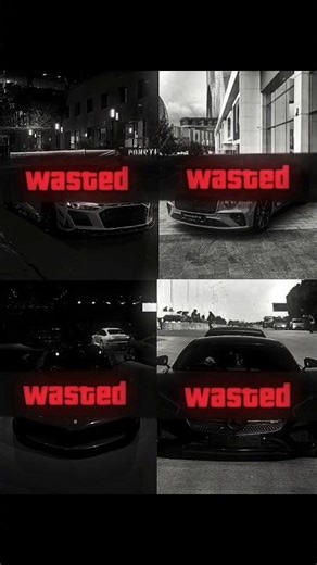 BMW M4 capitation edit