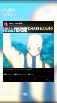 NARUTO VS DELTA FULL FIGHT