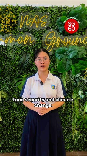 Openness isn’t just a lesson – it’s a way of life at Ngee Ann Secondary School. From exploring new cultures in the classroom to parents connecting through Parent Support Group events, students and families celebrated International Friendship Day through food, games, and handicrafts. #SG60inSchools #CCEforLife #OurSchoolStories | Ministry of Education, Singapore