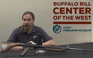 世界首批自动步枪之一 America's First Assault Rifle- Burton 1917 LMR