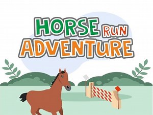Play Horse Run Adventure | Free Online  Games. KidzSearch.com