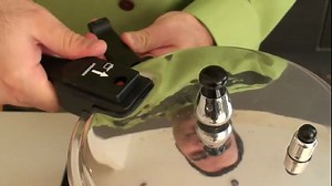 Chef George Duran shows you how-to use an #IMUSA Pressure Cooker. No need to worry with our 'New Generation' Safety Features! | IMUSA USA