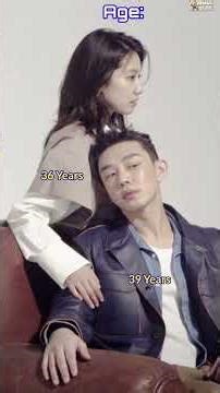 Park Shin Hye And Yoo Ah In// Alive 2020//Biography