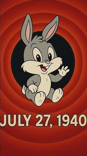 "Happy Birthday, Bugs Bunny! 🎉 The Cartoon Icon Turns 85!"