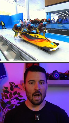 À quoi sert chacun des mecs au bobsleigh ?! 🤔 Ce week-end les Jeux Olympiques de Milan Cortina vont se refermer avec les épreuves de bob à 4... 😍 Mais connais-tu les différents rôles de chacun des passagers ?! On regarde ça ensemble ! #MilanoCortina2026 #bobsleigh #sports #Olympics | Jo’ Ferdinand