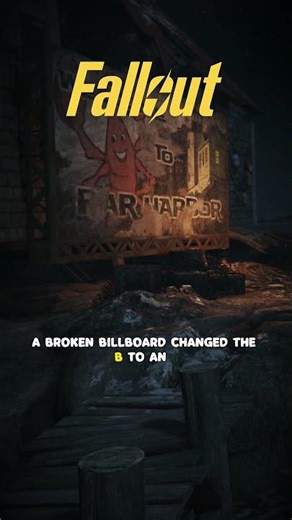 The Accident Behind Far Harbor’s Name 🦀 Fallout Lore