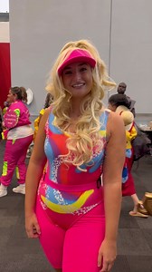 I’m a Barbie girl in an NYCC world 💖 | New York Comic Con