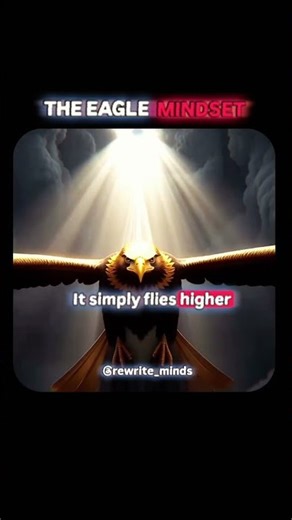 Day- 6 { The Eagle Mindset } 🙌 #shorts #discipline #success #selfimprovement