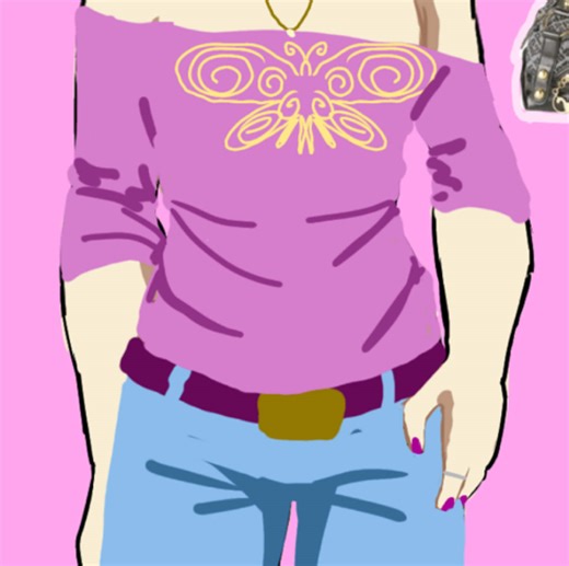 Oh that’s not… #speedpaint