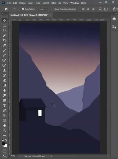 Photoshop Amazing Frame Design Tutorial 🔥 | Easy Photo Frame Effect