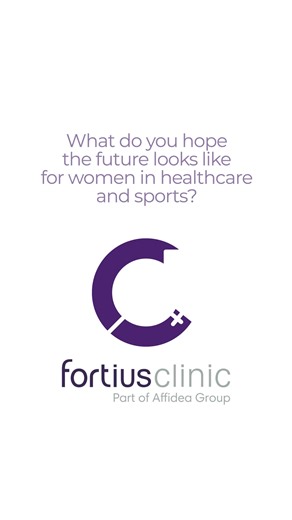 At Fortius Clinic, our female consultants, clinicians, and leaders aren't just experts in their fields; they are architects of a better future. When we look ahead, our hope is to move beyond