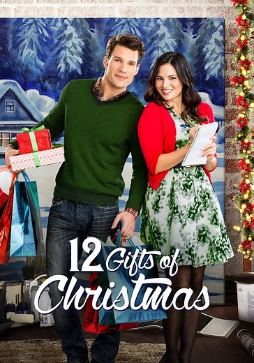 12 regalos de Navidad - película: Ver online en español