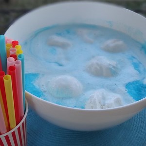Baby Blue Punch
