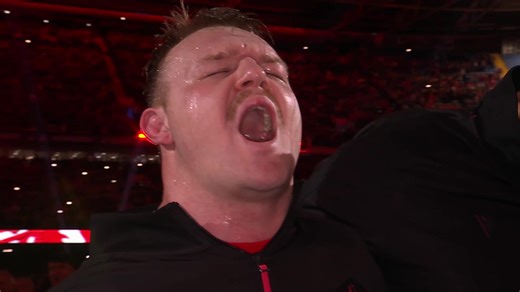 The emotion hits you like a red wave ❤️ #GuinnessM6N #Since1883 | Guinness Men's Six Nations